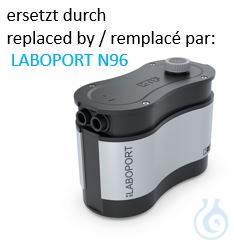 Mini-Membran-Vakuumpumpe N 86 KT.18
